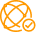 Cyber resiliency icon